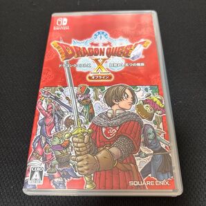 ドラゴンクエストX 目覚めし五つの種族 オフライン Switch