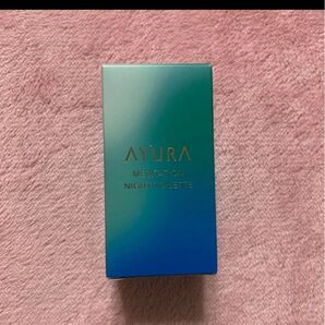 アユーラ メディテーションナイトトワレ 17ml