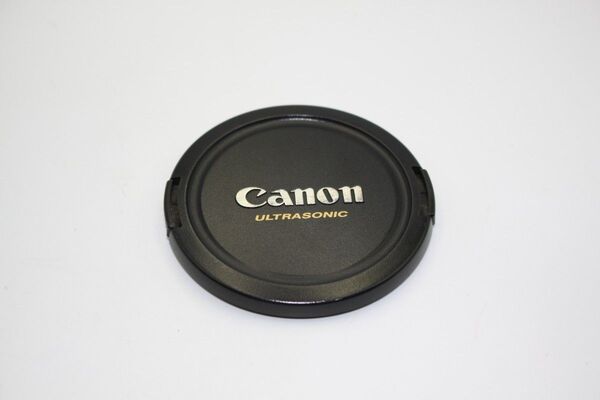 Canon キャノン レンズキャップ E-72mm LC-2776