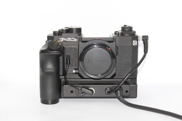 Canon キャノン F-rb ボディ ファインダーなし 後期型30万台