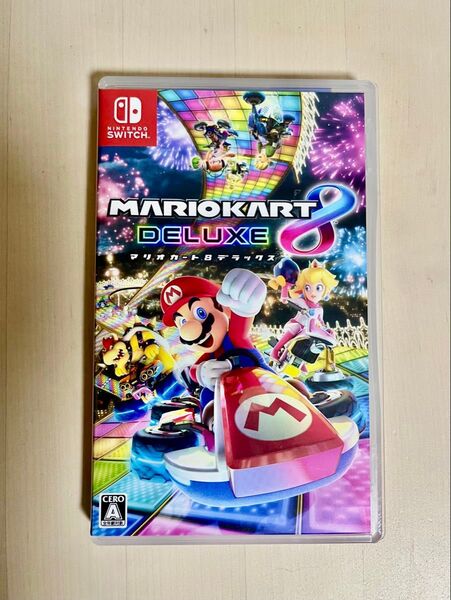 マリオカート8デラックス Nintendo Switch ソフト