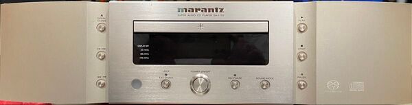 Marantz SA-11S2 マランツ SACD/CD プレーヤー 電源ケーブル・リモコン付属