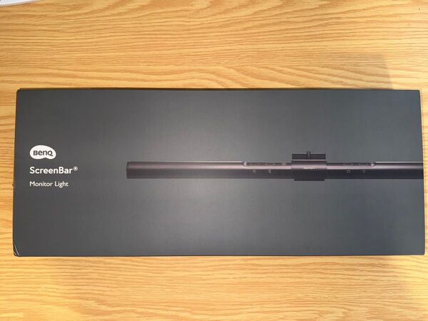 benq ScreenBar モニターライト