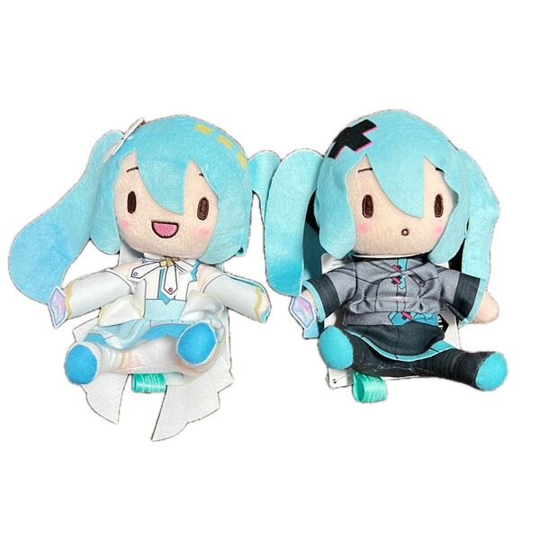 プロセカ 初音ミク ミニぬいぐるみ 2体セット