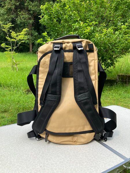 限定モデル THE NORTH FACE ザ ノースフェイス ベースキャンプ ダッフル ボストンバッグ リュック バックパック