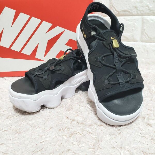 NIKE ナイキ ココサンダル エアマックスココ 24.0 24cm 美品