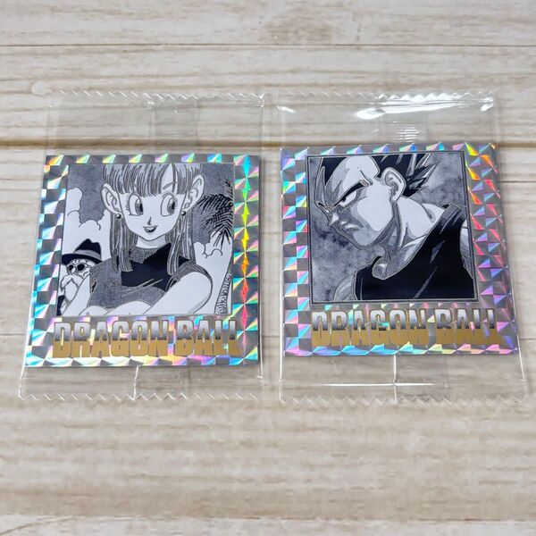 ドラゴンボール ウエハース シール 14巻 39巻 2枚セット