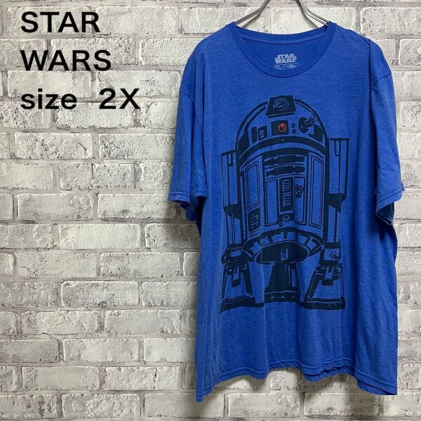 【STAR WARS】 スターウォーズ Tシャツ お洒落 古着