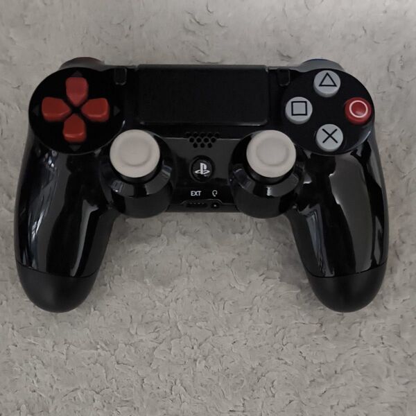 PS4 DUALSHOCK4 (ワイヤレスコントローラー) スター・ウォーズ ダース・ベイダーエディション