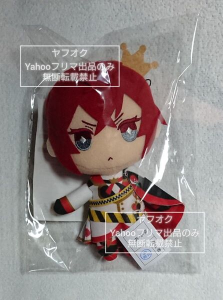 ツイステッドワンダーランド ミニぬいぐるみ リドル Aniplex アニプレックス Gift ツイステ ハーツラヴュル