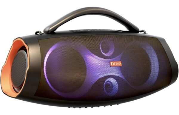 DOSS PRO D200 EXTREME BOOM BLUETOOHE SPEAKER 120w 26h
