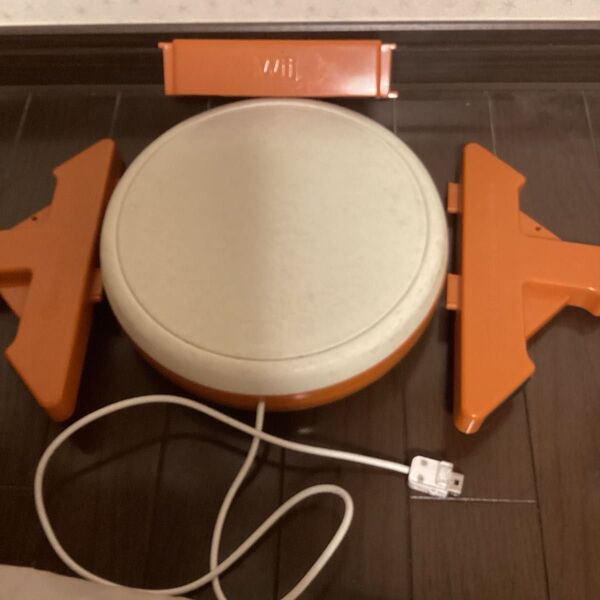 太鼓の達人 太鼓とバチコントローラー Wii