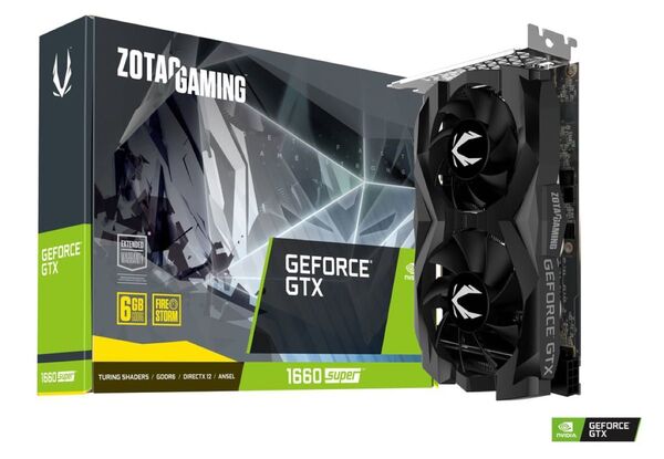 GTX1660 super グラボ