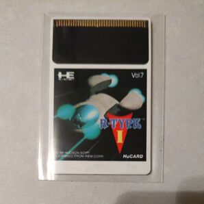 PCエンジン R タイプ1