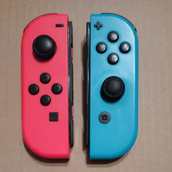 Nintendo Switch ジョイコン L R