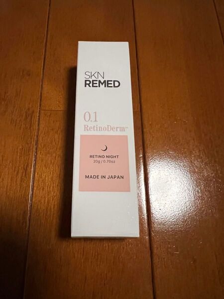 SKN REMED レチノール レチノダーマクリーム 美容クリーム 20g Sリメド Aクリーム01