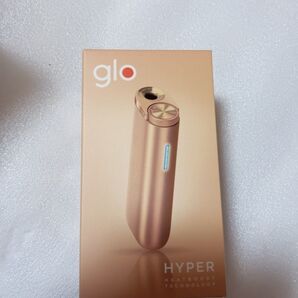 【新品、未開封品】glo hyper ローズゴールド グローハイパー