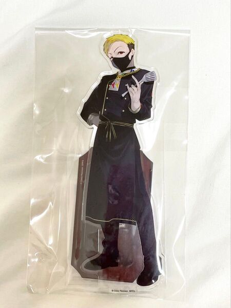 いきなりステーキ×CR コラボ アクリルスタンド アクスタ わいわい yy
