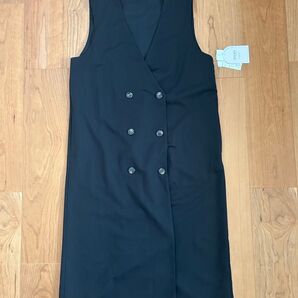 mysa closet ジャンスカワンピース