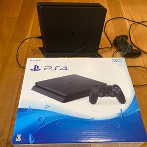 SONY PlayStation4 500GB CUH-1200A 本体