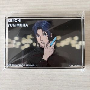幸村精市アクリルブロック