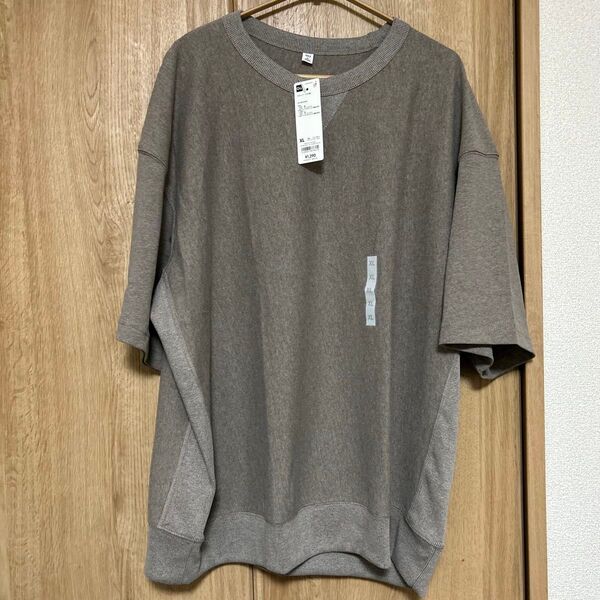 【試着のみの美品】GU ジーユー スウェT Tシャツ
