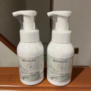 MOIDITE イノセント シフォン ソ-プ 2点 デリケートゾーン ソープ