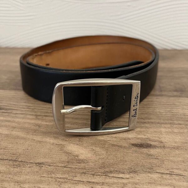Paul smith ポールスミス ベルト 日本製