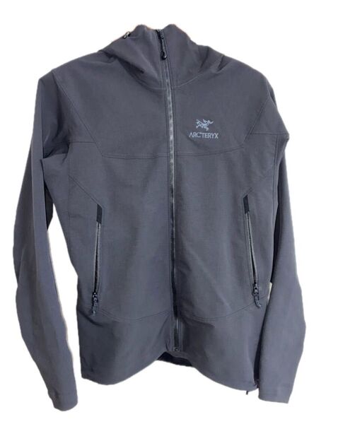 アークテリクス ARC TERYX ガンマ LT フーディー Gamma Hoody パーカー ジャケット ウィンドブレーカー S