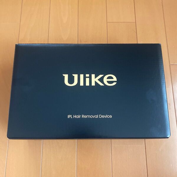 Ulike Men IPL光美容器