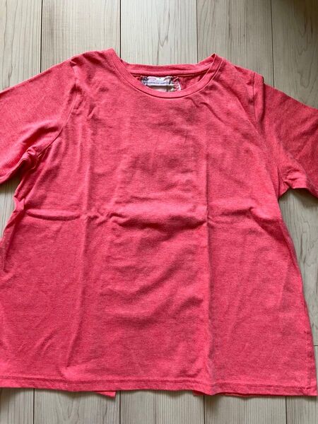 半袖Tシャツ ピンク系 Mサイズ