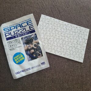 宇宙飛行士選抜試験 ホワイトパズル 99ピース