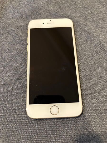 iPhone6 Apple ゴールド アップル au 64GB 本体