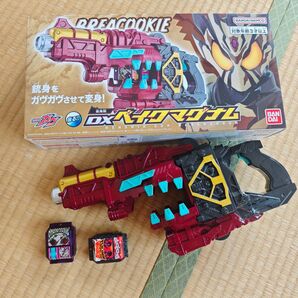 仮面ライダーガヴ 変身銃 DXベイクマグナム DXスパーキングミゴチゾウ