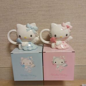 エンジェル ハローキティ マグカップ