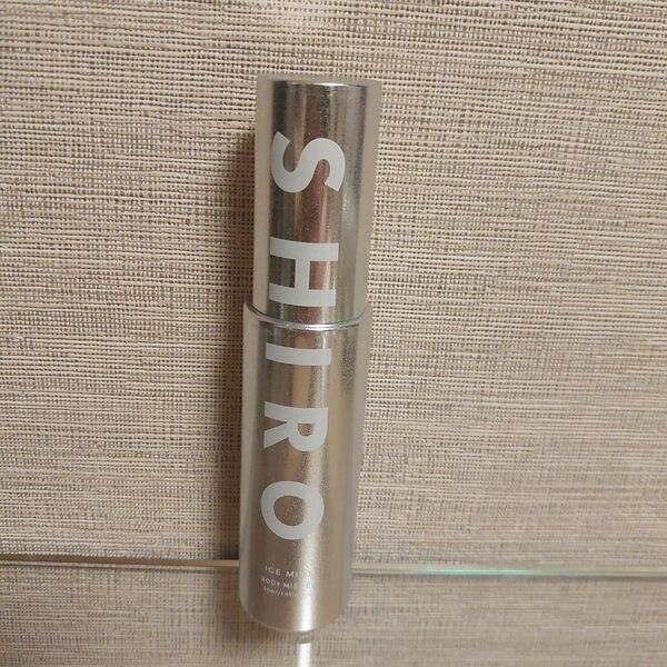 SHIRO アイスミント ボディミスト エクストラクール 50ml