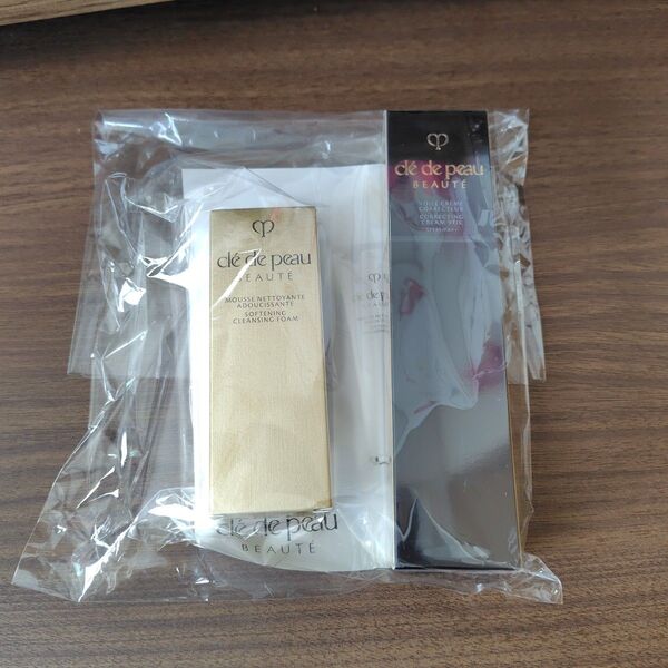 新品未開封♪クレ・ド・ポー ボーテ ヴォワールコレクチュールn