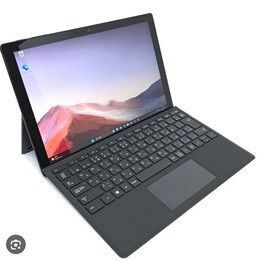【新品未開封】Surface Pro 7+ Core i5 メモリー8GB SSD256GB ブラック タイプカバー付き