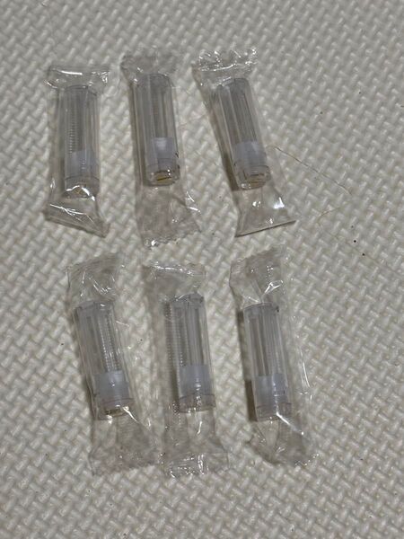 プルームテックウィズ 互換カートリッジ 6本セットたばこカプセル対応 上部注入