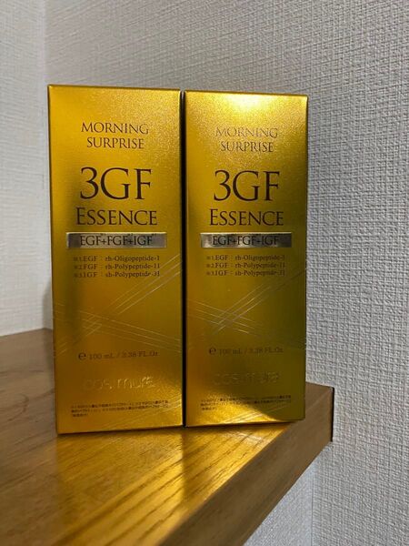 【新品未使用】コスムラ 3GF エッセンス 100ml