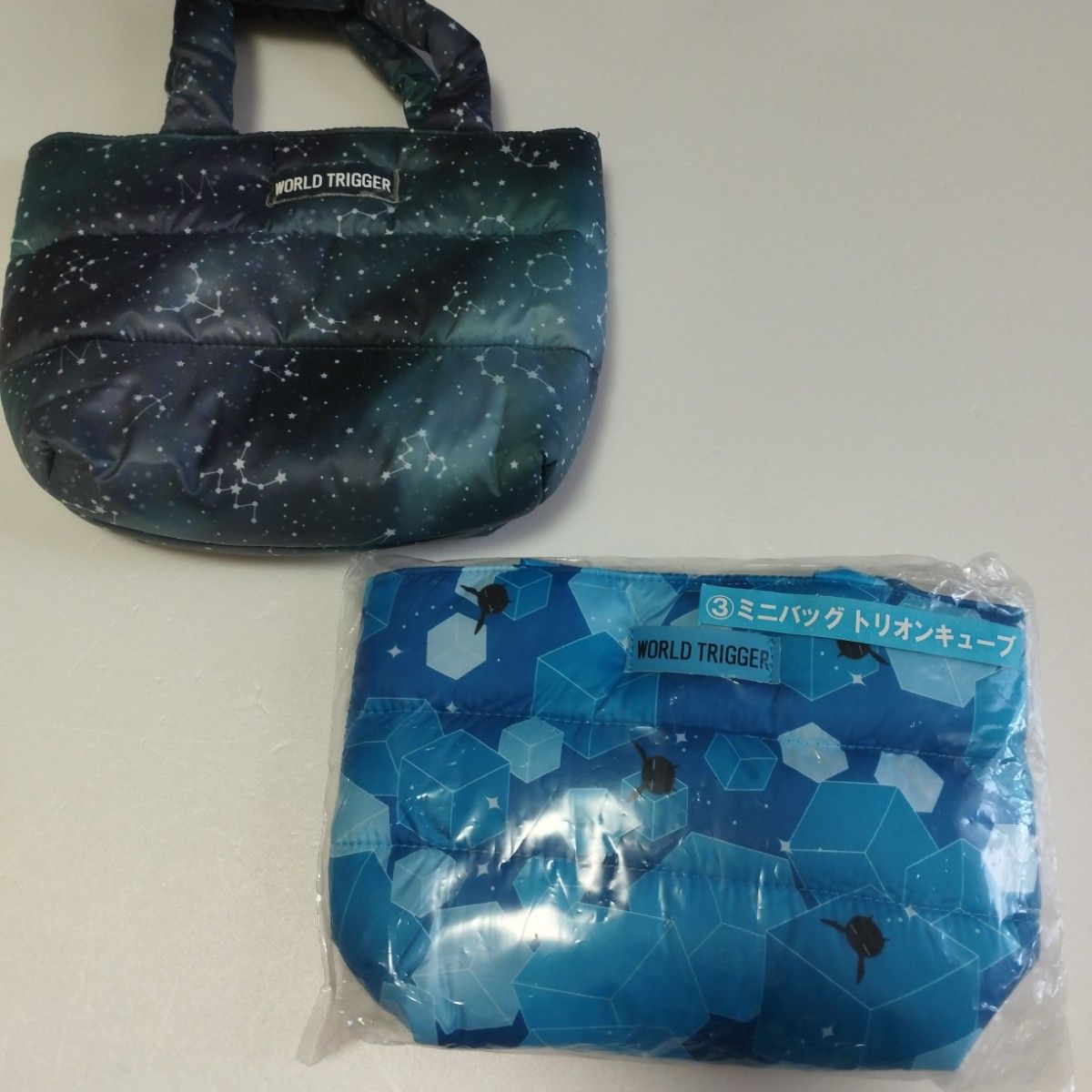 ワールドトリガー当りくじ 星座 ミニバッグ｜Yahoo!フリマ（旧