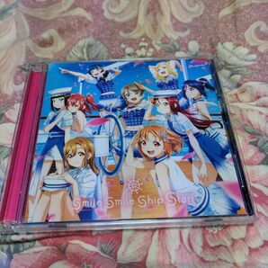 「ラブライブ!サンシャイン!!」2期挿入歌~WATER BLUE NEW WO… CD