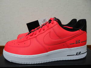 即決☆レア！限定！♪新品 NIKE ナイキスニーカー AIR FORCE 1 '07 LOW LV8 3 エアフォース１ ロー エレベイト 24.0cm♪25周年記念♪35周年