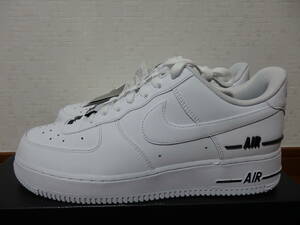 即決☆レア！限定！ 新品 NIKE ナイキスニーカー AIR FORCE 1 '07 LOW LV8 3 エアフォース１ ロー エレベイト 31.0cm♪25周年記念♪35周年