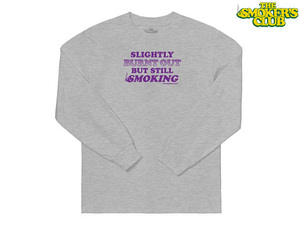 [L] THE SMOKERS CLUB ザスモーカーズクラブ 長袖 ロンT Tシャツ カンナビスカップ ボング high times ハイタイムズ マリファナ 大麻 thc