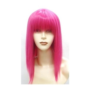  free shipping cosplay wig (aeat-TF Cherry pink wig net attaching ) long wig Halloween komike anime game manga fancy dress 