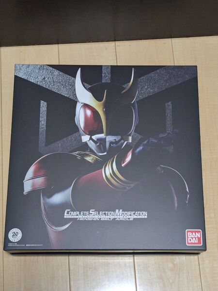 CSM アークル 仮面ライダークウガ 動作確認済み 電池液漏れ