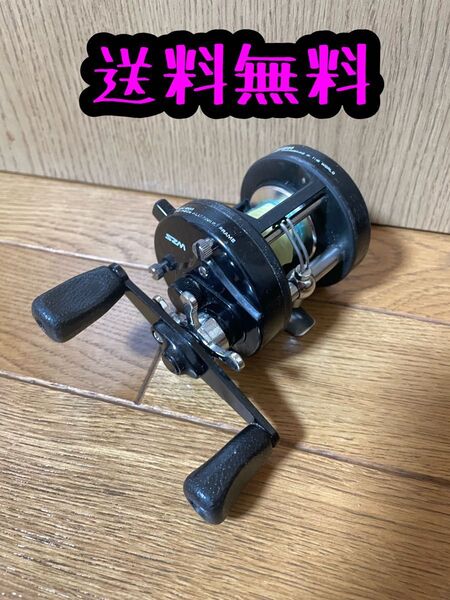 SZM ベイトリール BM5000 右巻き⑯