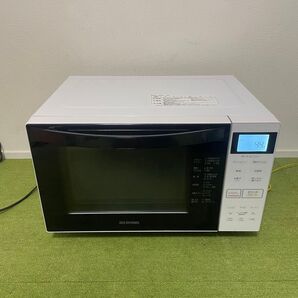 アイリスオーヤマ オーブンレンジ 2020年製 電子レンジMO-F1807-W IRIS OHYAMA
