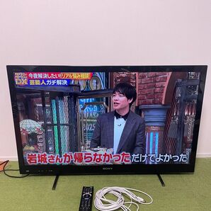 SONY 液晶テレビ 40V型 KDL-40EX52H ハードディスク内蔵型